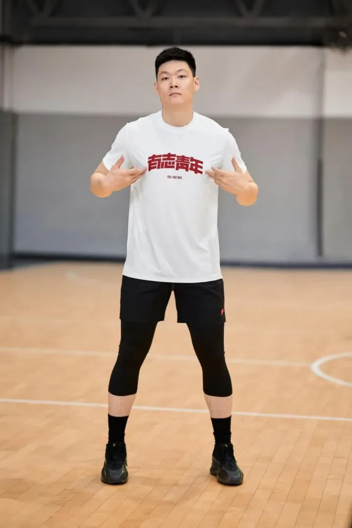 篮球健身房训练计划张宁